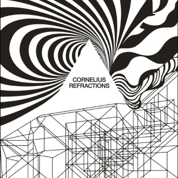 Cornelius - Refractions in der Gruppe CD / Kommande / Pop-Rock bei Bengans Skivbutik AB (5685892)