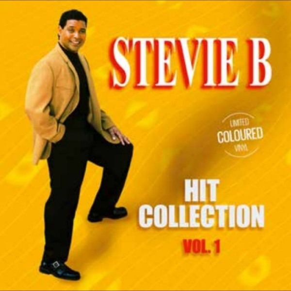 Stevie B - Hit Collection Vol. 1 in der Gruppe VINYL / Kommande / Pop-Rock bei Bengans Skivbutik AB (5685898)