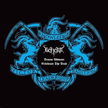 Beherit - Celebrate The Dead (Digi) in der Gruppe CD / Nyheter / Hårdrock bei Bengans Skivbutik AB (5685905)