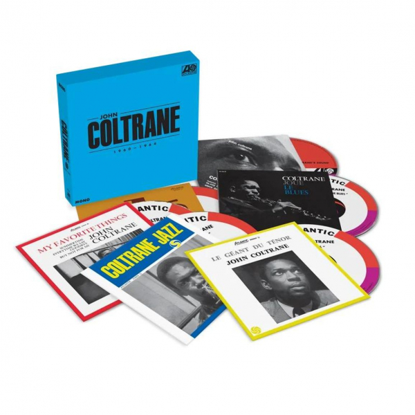 John Coltrane - John Coltrane: 1960 1964 in der Gruppe CD / Jazz bei Bengans Skivbutik AB (5685906)