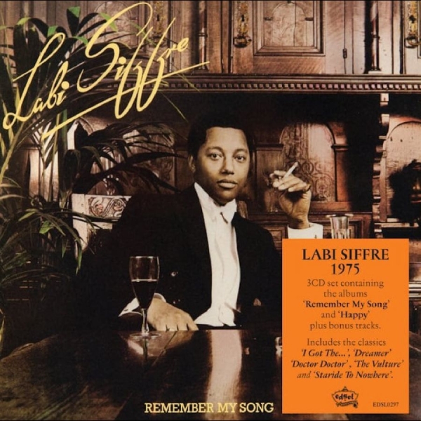 Labi Siffre - 1975 in der Gruppe CD / Kommande / Pop-Rock bei Bengans Skivbutik AB (5685911)
