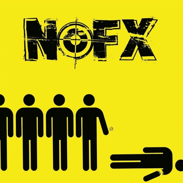 Nofx - Wolves In Wolves' Clothing (Citrus in der Gruppe VINYL / Kommande / Pop-Rock bei Bengans Skivbutik AB (5685915)