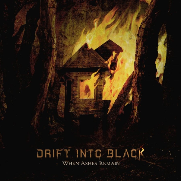 Drift Into Black - When Ashes Remain (Digipack) in der Gruppe CD / Kommande / Hårdrock bei Bengans Skivbutik AB (5685916)