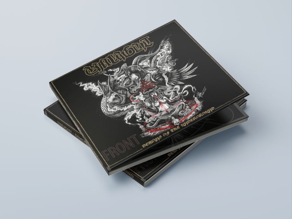 Unlight - Demons Of The Underground (Digipack in der Gruppe CD / Kommande / Hårdrock bei Bengans Skivbutik AB (5685918)