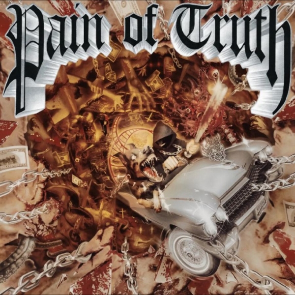 Pain Of Truth - Pain Of Truth in der Gruppe CD / Kommande / Hårdrock bei Bengans Skivbutik AB (5685919)