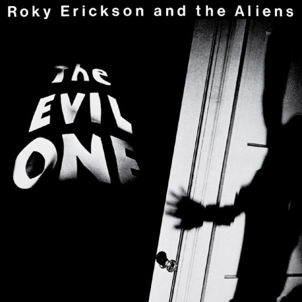 Erickson Roky - The Evil One in der Gruppe VINYL / Kommande / Pop-Rock bei Bengans Skivbutik AB (5685920)