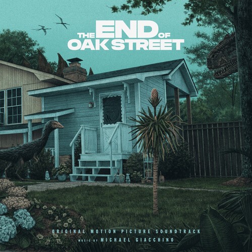 Michael Giacchino - The End Of Oak Street in der Gruppe VINYL / Kommande / Film-Musikal bei Bengans Skivbutik AB (5685925)