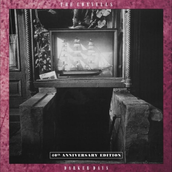 The Connells - Darker Days in der Gruppe CD / Kommande / Pop-Rock bei Bengans Skivbutik AB (5685931)