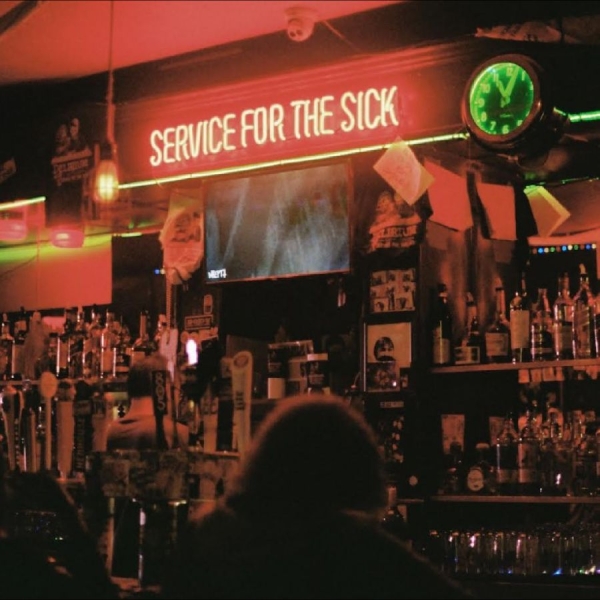 Fervents - Service For The Sick in der Gruppe CD / Kommande / Pop-Rock bei Bengans Skivbutik AB (5685942)