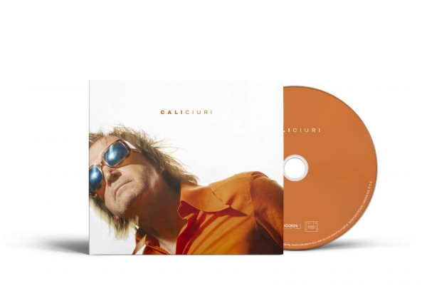 Cali - Caliciuri (Digipack) in der Gruppe CD / Kommande / Pop-Rock bei Bengans Skivbutik AB (5685948)