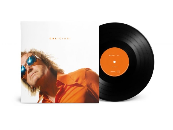 Cali - Caliciuri (Black Vinyl Lp) in der Gruppe VINYL / Kommande / Pop-Rock bei Bengans Skivbutik AB (5685949)