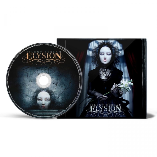 Elysion - Silent Scream in der Gruppe CD / Meistvorbestellt bei Bengans Skivbutik AB (5685951)