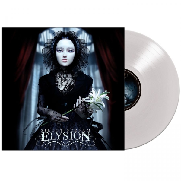 Elysion - Silent Scream (Silver Vinyl Lp) in der Gruppe VINYL / Kommande / Hårdrock bei Bengans Skivbutik AB (5685953)
