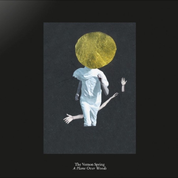 The Vernon Spring - A Plane Over Woods in der Gruppe VINYL / Kommande / Pop-Rock bei Bengans Skivbutik AB (5685966)