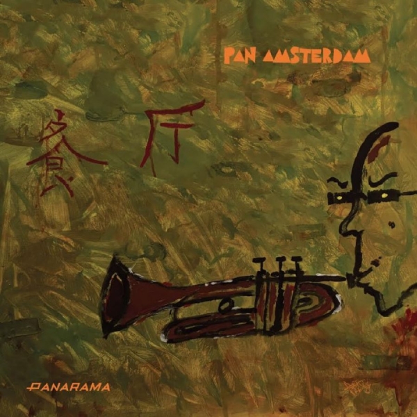 Pan Amsterdam - Panarama in der Gruppe VINYL / Kommande / Pop-Rock bei Bengans Skivbutik AB (5685967)