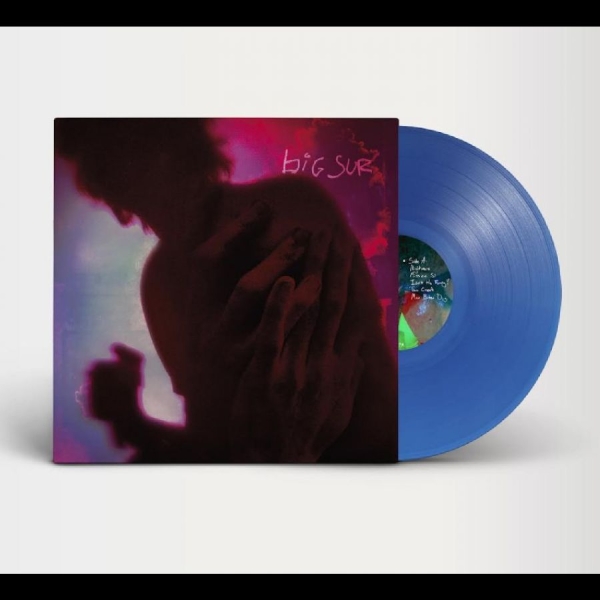 Big Red - Big Sur in der Gruppe VINYL / Kommande / Pop-Rock bei Bengans Skivbutik AB (5685968)