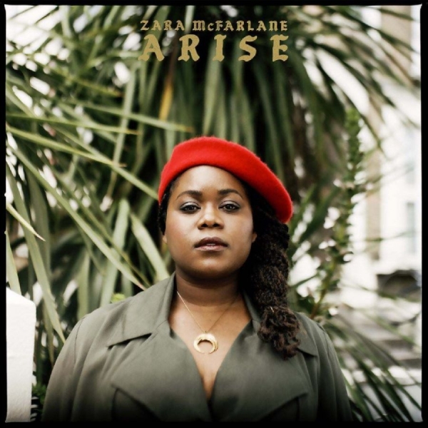 Zara Mcfarlane - Arise in der Gruppe VINYL / Meistvorbestellt bei Bengans Skivbutik AB (5685973)