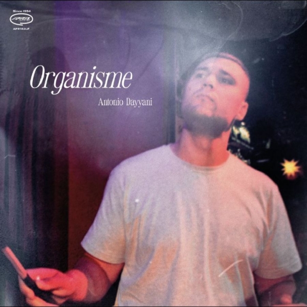 Antonio Dayyani - Organisme in der Gruppe VINYL / Kommande / Jazz bei Bengans Skivbutik AB (5685976)