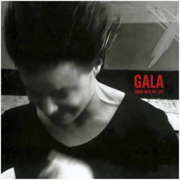 Gala - Come Into My Life in der Gruppe VINYL / Kommande / Pop-Rock bei Bengans Skivbutik AB (5685982)