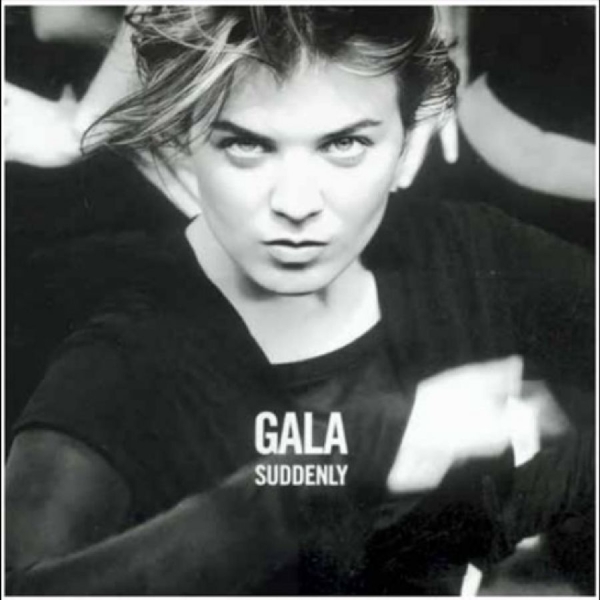 Gala - Suddenly in der Gruppe VINYL / Kommande / Pop-Rock bei Bengans Skivbutik AB (5685984)
