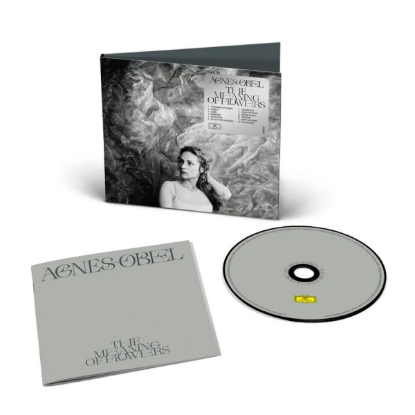 Agnes Obel - The Meaning Of Flowers in der Gruppe UNSERE TIPPS / Freitagsveröffentlichungen / 2026-09-18 bei Bengans Skivbutik AB (5685986)