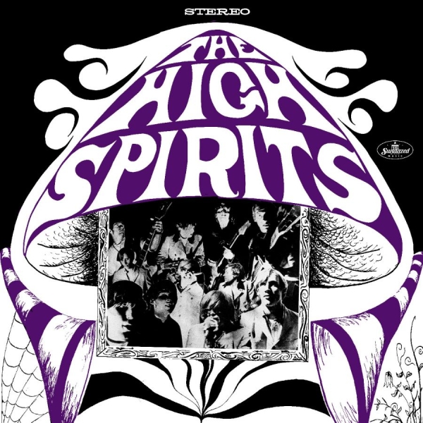 High Spirits The - I Believe in der Gruppe CD / Kommande / Pop-Rock bei Bengans Skivbutik AB (5685992)