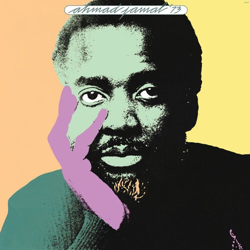 Ahmad Jamal - Ahmad Jamal '73 in der Gruppe VINYL / Jazz bei Bengans Skivbutik AB (5685993)