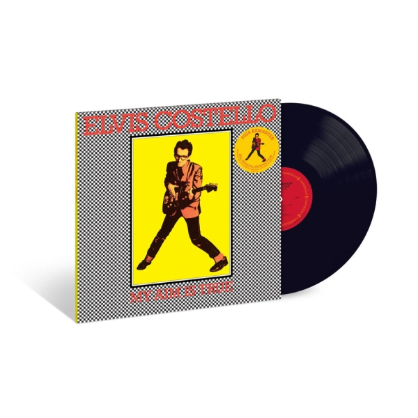 Elvis Costello - My Aim Is True in der Gruppe VINYL / Pop-Rock bei Bengans Skivbutik AB (5685996)