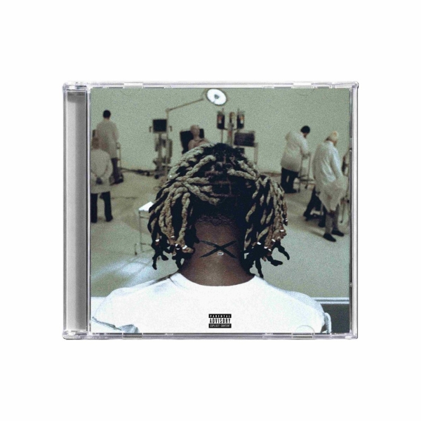 Ken Carson - Xperiment in der Gruppe CD / Hip Hop-Rap bei Bengans Skivbutik AB (5685999)