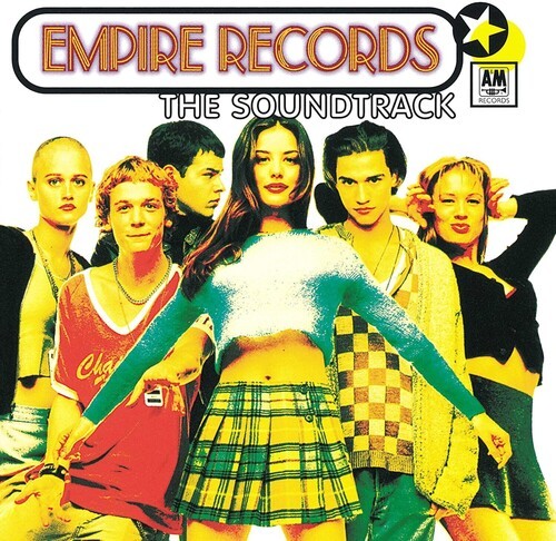 Various Artists - Empire Records The Soundtrack in der Gruppe VINYL / Bestseller bei Bengans Skivbutik AB (5686000)