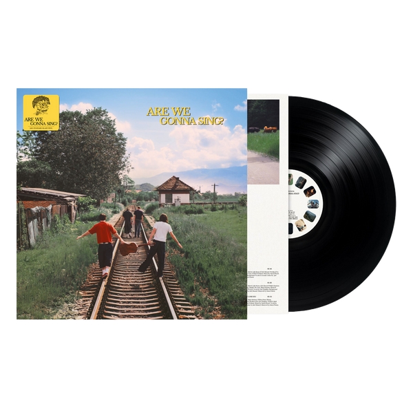 Sam Tompkins - Are We Gonna Sing? in der Gruppe VINYL / Pop-Rock bei Bengans Skivbutik AB (5686002)
