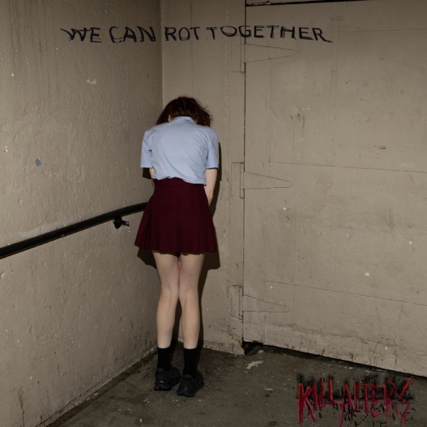 Kill Alters - We Can Rot Together in der Gruppe CD / Kommande / Pop-Rock bei Bengans Skivbutik AB (5686011)