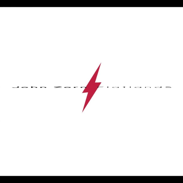 Zorn John - Flatlands in der Gruppe CD / Kommande / Pop-Rock bei Bengans Skivbutik AB (5686020)
