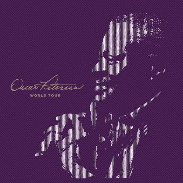 Oscar Peterson - World Tour Box Set in der Gruppe VINYL / Kommande / Jazz bei Bengans Skivbutik AB (5686022)