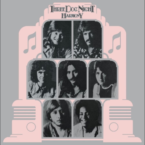 Three Dog Night - Harmony (55Th Anniversary / Remaste in der Gruppe CD / Kommande / Pop-Rock bei Bengans Skivbutik AB (5686034)