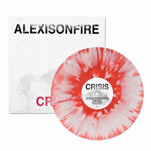 Alexisonfire - Crisis - 20 Year Anniversary in der Gruppe VINYL / Pop-Rock bei Bengans Skivbutik AB (5686038)