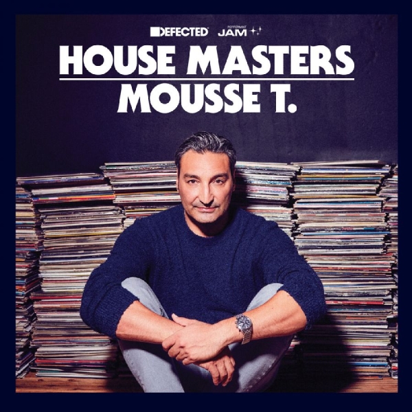 Mousse T. - Defected & Peppermint Jam Present H in der Gruppe VINYL / Kommande / Pop-Rock bei Bengans Skivbutik AB (5686039)