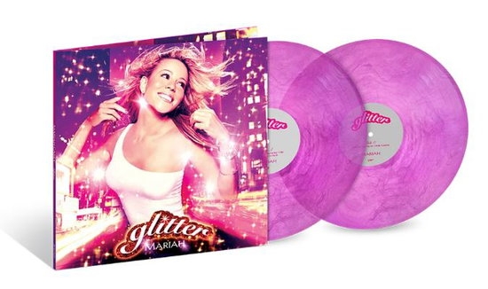 Mariah Carey - Glitter in der Gruppe VINYL / Pop-Rock bei Bengans Skivbutik AB (5686045)