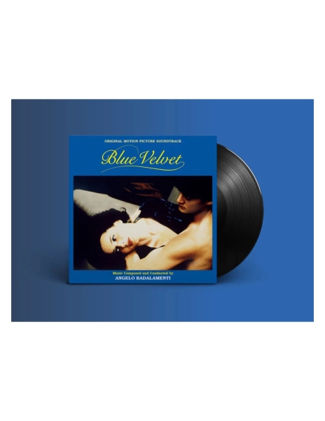 Angelo Badalamenti - Blue Velvet in der Gruppe VINYL / Film-Musikal bei Bengans Skivbutik AB (5686054)