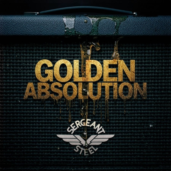 Sergeant Steel - Golden Absolution in der Gruppe CD / Meistvorbestellt bei Bengans Skivbutik AB (5686064)