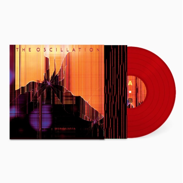 Oscillation The - Interference in der Gruppe VINYL / Kommande / Pop-Rock bei Bengans Skivbutik AB (5686069)