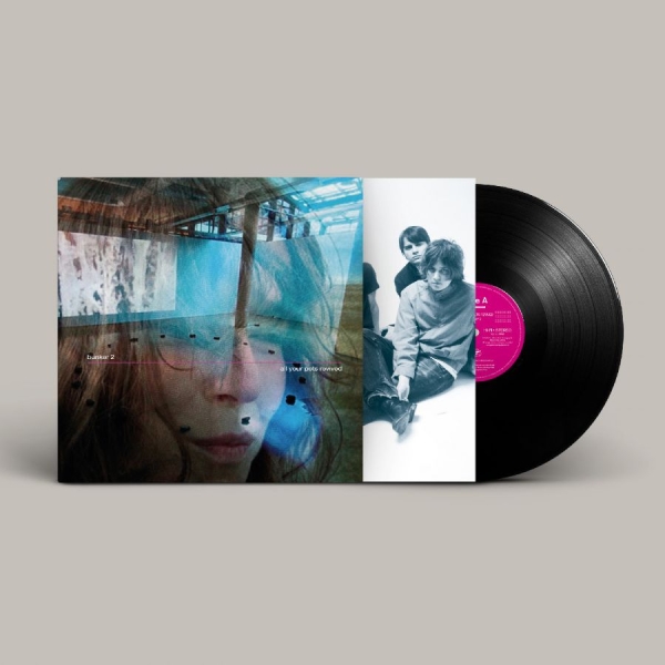 Bunker 2 - All Your Pets Revived in der Gruppe VINYL / Kommande / Pop-Rock bei Bengans Skivbutik AB (5686074)