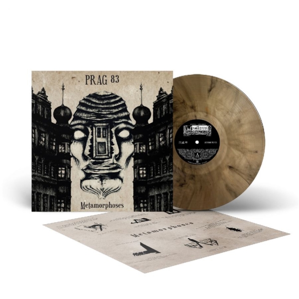 Prag 83 - Metamorphoses in der Gruppe VINYL / Kommande / World Music bei Bengans Skivbutik AB (5686075)