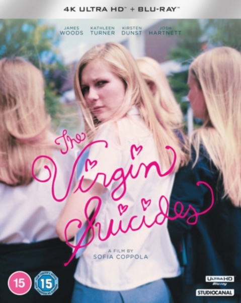Movie - The Virgin Suicides in der Gruppe FILM / Film UHD-4K / Drama bei Bengans Skivbutik AB (5686096)