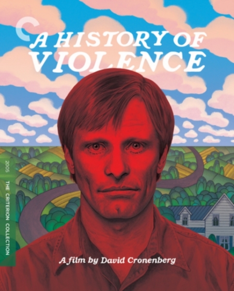 Movie - A History Of Violence - The Criterion Collection in der Gruppe FILM / Film UHD-4K / Thriller bei Bengans Skivbutik AB (5686097)