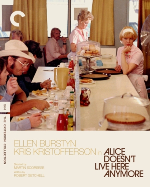 Movie - Alice Doesn't Live Here Anymore - The Criterion Collection in der Gruppe FILM / Film UHD-4K / Drama bei Bengans Skivbutik AB (5686098)