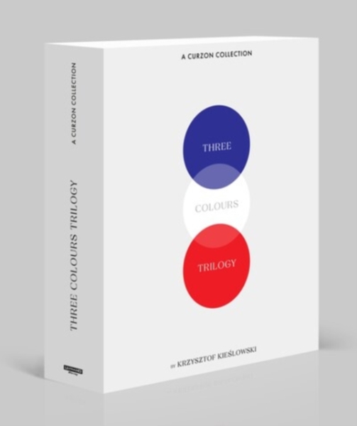 Movie - Three Colours Trilogy: A Curzon Collection in der Gruppe FILM / Film UHD-4K / Drama bei Bengans Skivbutik AB (5686100)