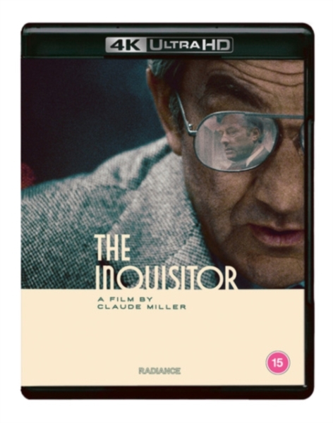 Movie - The Inquisitor in der Gruppe FILM / Film UHD-4K / Crime bei Bengans Skivbutik AB (5686102)