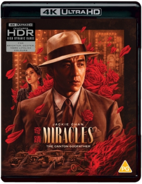 Movie - Miracles in der Gruppe FILM / Film UHD-4K / Action bei Bengans Skivbutik AB (5686103)