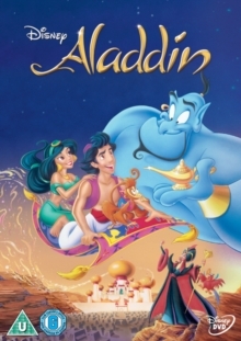 Movie - Aladdin in der Gruppe FILM / Film DVD / Kids-Family bei Bengans Skivbutik AB (5686104)
